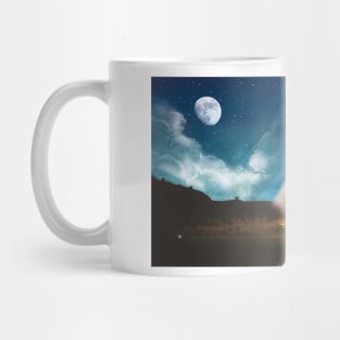 Moonchild m83 Mug